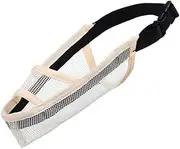 Adjustable 6 Sizes Pet Dog Mask Mouth Muzzle Anti Barking Bite Stop Chewing mask Ideal for Long-Snouted Breeds