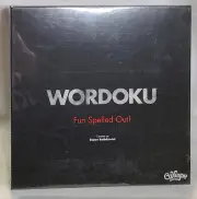 Wordoku: Fun Spelled Out Board Game - new