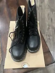 Dr. Martens 1460 Vegan Leather Boots 6W & 5M
