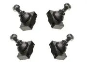 (4) Suspension Ball Joint Front-Upper/Lower BJ39015 fits 2003-2007 Smart Fortwo (for: Smart)