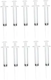 HONITANO 15Pcs Durable Professional Launchers for Vagianl Application Easy Push Pull Design Lightweight Odorless for Home Use and Storage
