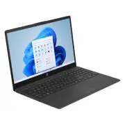 HP Notebook FHD AMD Ryzen 5 7520U Windows 11 Home - Black