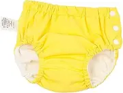 KOMBIUDA Diaper Pants Washable Soft Material for Swimming Daily Use Cm Adorable Patterns