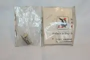 E.F. Johnson Tuning & load variable Capacitor sub miniature type U 189-8-5