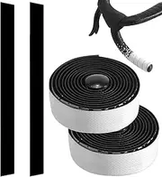 Grip Tape for Bike,Protective Handlebar Wrap | Shock-Absorbing, Weather-Resistant, Cycling Accessories for Road Mountain Commuting