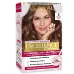 [L´oréal paris] L'Oreal Excellence Triple Treatment Color No. 6 Dark Blonde