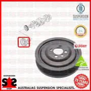 Belt Pulley, Crankshaft Suit AUDI Q5 3.0 TDI quattro Q5 (8RB)