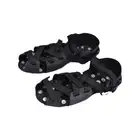 Lawn Aerator Shoe Covers Ice Crampons for Mountaineering Yard Outdoor Sports