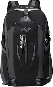 EZONEDEAL 40L Hiking Backpack, Lightweight Packable Hiking Daypack Small Travel Outdoor Foldable Shoulder Bag, Travel Backpacks Hiking Daypack For Women & Men, Casual Outdoor Bag