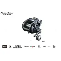 在飛比找蝦皮購物優惠-【川流釣具】SHIMANO  20年 Force Maste