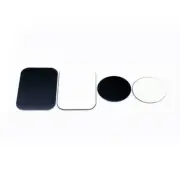 4 Pcs Navigation Stand Magnetic Patch Car Phone Holder Mount Stickers