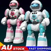 Smart Rc Robot Toy Talking Dancing Robots For Kids Remote Control Robotic Toys﹤