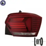 COMBINATION REARLIGHT 441-19BCR-LD-UE FOR VW POLOVI CHZJ/DKJA/DKRF/DUSA 1.0L