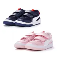 在飛比找momo購物網優惠-【PUMA】Multiflex Mesh V PS 中童 魔