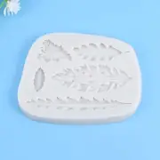 Leaf Maple Candy Soap Molds Soap Making Leaves Cake Silicone Fondant Molds