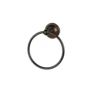 Alno A9240-BARC Yale Bath Towel Ring Barcelona