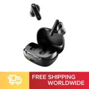 Skullcandy Wireless Earphones SMOKIN' BUDS Tile Function/Bluetooth True BLACK