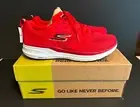 New Skechers Go Run Pure 2 Ultra Flight GoodYear Sole Athletic Shoes Mens Size 8