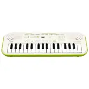 Casio Mini Sa50 Keyboard Musical White/Green