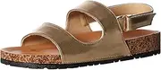 womens Delta-21 Qupid Sling Back Sandal