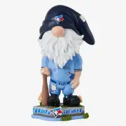 Toronto Blue Jays Gnome Bobblehead MLB Baseball