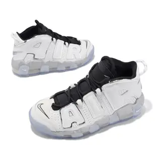 Nike Wmns Air More Uptempo SE 白 銀 大AIR 女鞋 【ACS】 DV7408-100