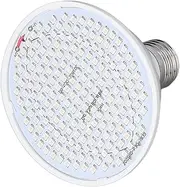 Plant Light E27 Bulb Red Blue Light E27 LED Grow Bulb Indoor Seedlings (E27-200)