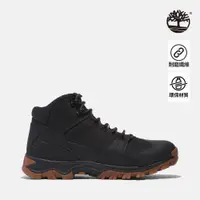 在飛比找PChome24h購物優惠-Timberland 男款黑色中筒健行鞋|A68MRW02