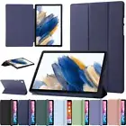 For Samsung Galaxy Tab A9 Plus 11" A8 10.5" Tablet Leather Flip Stand Case Cover