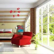 BOLD HIP Retro Art Mobile | Mid Century Modern Kinetic Atomic Home Decorating
