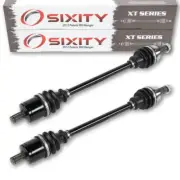 Polaris 900 Ranger Front Left Right CV Axle XT 2012 4X4 R12TH90DG Diesel ATV bp