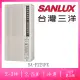 【SANLUX 台灣三洋】福利品2-3坪5級定頻110V直立式冷氣(SA-F221FE)