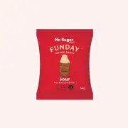 Sour Cola Bottles by Funday Sweets | the memo