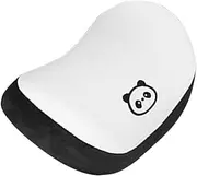 GLEAVI Car Headrest Car Pillow Car Seat Pillow for Neck Seat Pad Car Sponges Theow Pillows Back Pillow for Pillow Stuffed Panda Car Neck Rest Neck Support for Car Cloth White