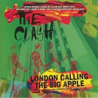 在飛比找誠品線上優惠-London Calling The Big Apple: 