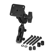 Garmin Motorcycle Handlebar Clutch Mount for GPSMAP 66 66sr 67i Power GPS Mount