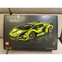 在飛比找蝦皮購物優惠-LEGO 樂高 42115 藍寶堅尼 Lamborghini