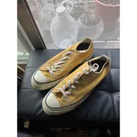 在飛比找蝦皮購物優惠-converse1970 芥末黃