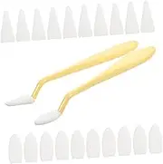 1Set Sketch Blenders Stumps for Drawing Artists Lightweight Art Sketch Wipe Tools Compact Smudging Accessories for Professional and Hobbyist Use