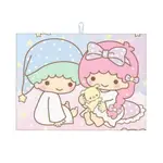 三麗鷗 SANRIO LITTLE TWIN STARS 洗碗墊 18" X 24" 超細纖維廚房吸水墊可水洗餐墊