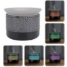 Aromatherapy Diffuser Humidifier USB 7 Colors Quiet Mist Cool Air Home Desktop