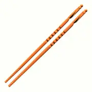 Struggle-free Crossover Chopsticks Easy Kids Adults Training Learning Orange