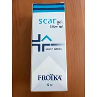 在飛比找蝦皮購物優惠-FROIKA芙立康疤痕凝膠40ml