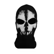 Call of Duty Ghost Skull Balaclava Full Face Mask CS Gamer Cosplay - 08