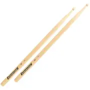 Ludwig 5B Hickory Wood Tip Drumsticks