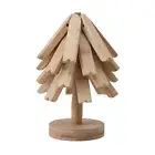 Pot Holders Polished Wood Trivet Trivets with Tree-shaped Design for Dishes