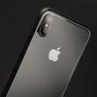 在飛比找蝦皮購物優惠-全透明 美型背貼 iPhone iX XR Xs Max X