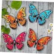 Metal Butterfly Wall Decor Butterflies Wall Art Hanging metal butterfly