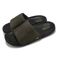 在飛比找Yahoo奇摩購物中心優惠-Skechers 拖鞋 Hyper Slide-Topogr