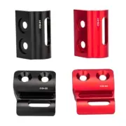 Bicycles Front Derailleur Hanger Aluminum Alloy Derailleur Mount Adapter